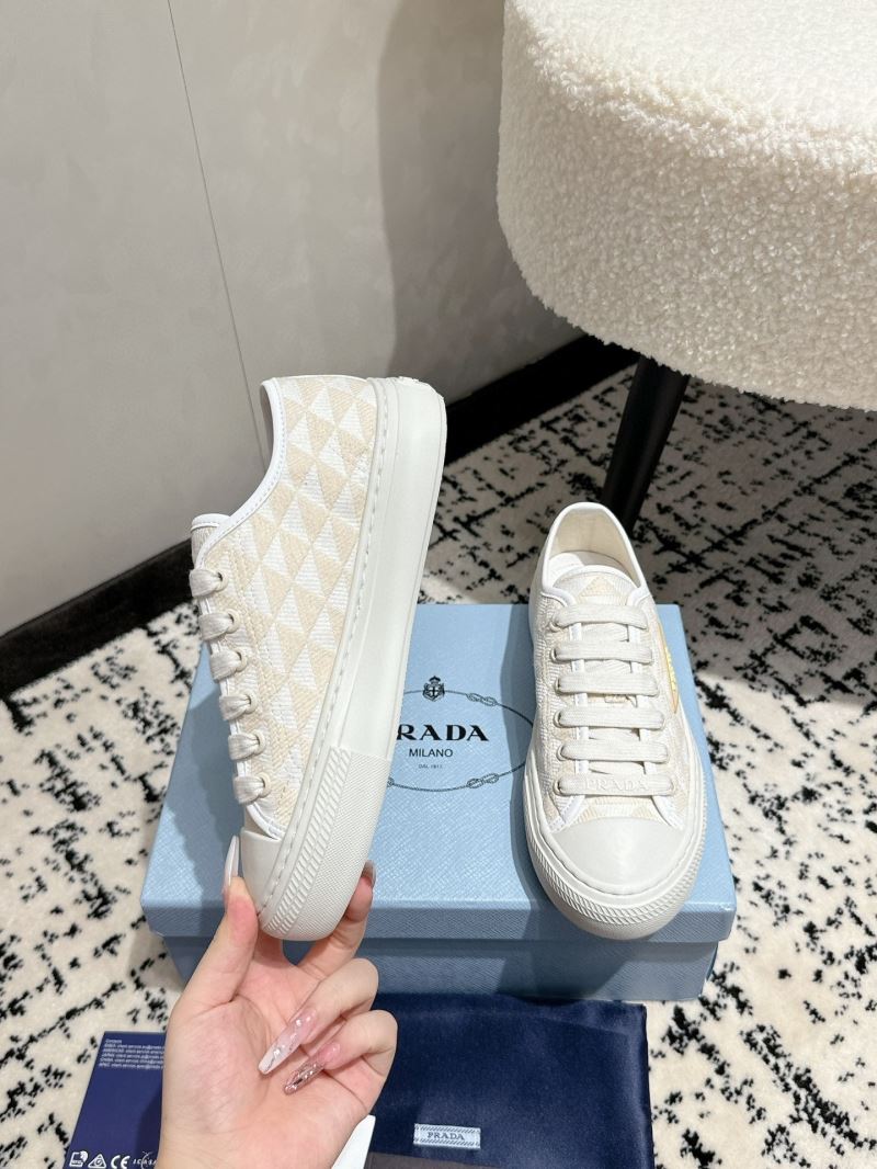 Prada Low Shoes